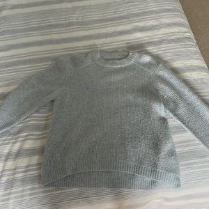 Zara Light Blue Sweater
